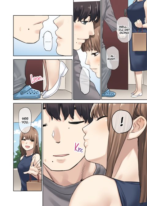 I Spent the Whole Time Fucking My Girlfriend's Friend While She Went on a Trip 1 Chapter 1 page 63