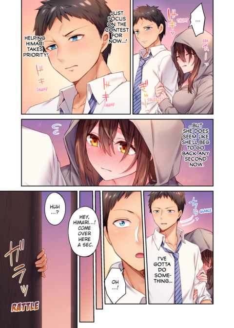 Can't Believe My Loner Childhood Friend Became This Sexy Girl Vol.1 Chapter 1 page 35