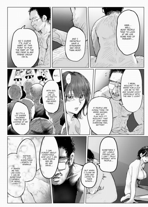 If Music Be the Food of Love Chapter 1 page 21