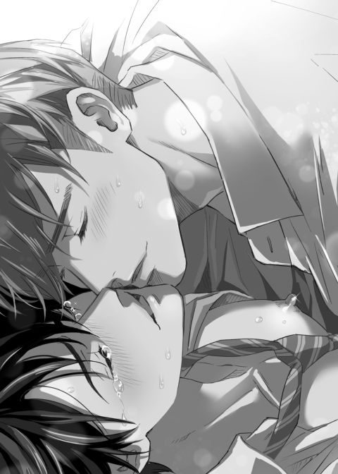 Heaven Cums to Those Who Wait - The One Where He Visits a Love Hotel Chapter 1 page 2