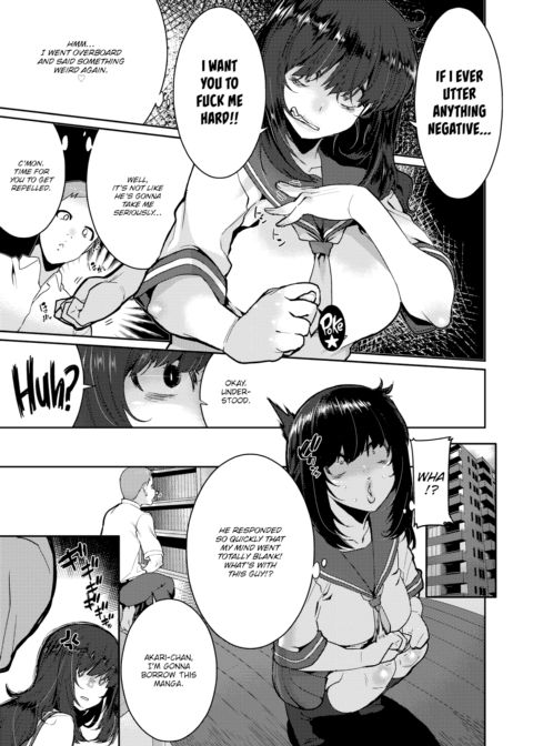 Well Then, Let's Do Our Best Chapter 1 page 5