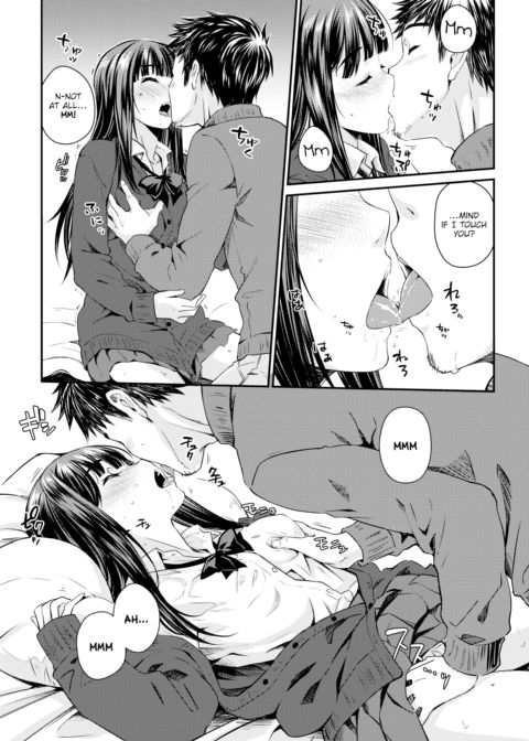 Hookup App Chapter 1 page 5