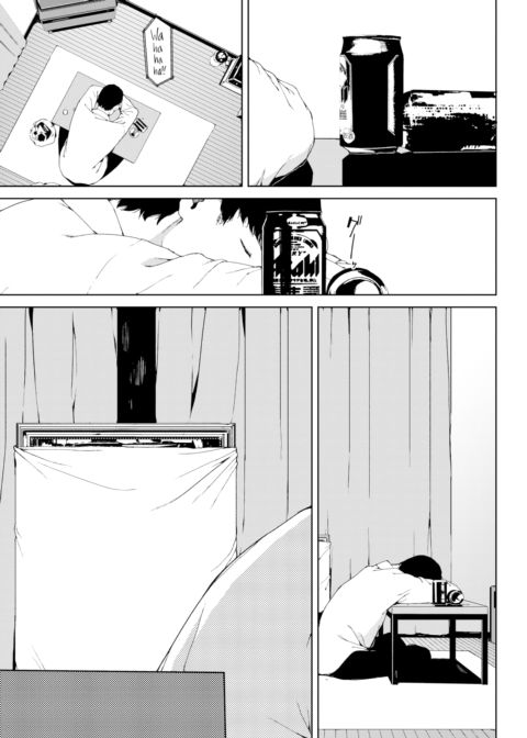 The Girl by the Window Chapter 1 page 3