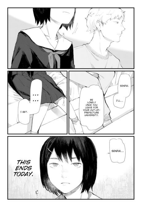 Revenge, Youth, and... Chapter 1 page 39