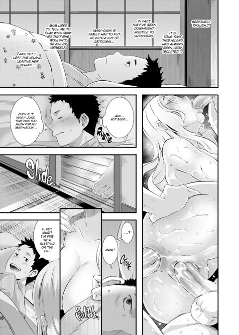 Dirty Docking! Chapter 1 page 120