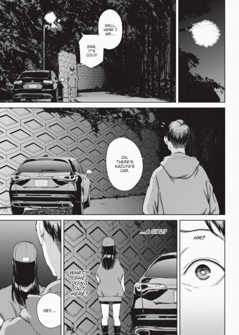 Surprise Chapter 1 page 3