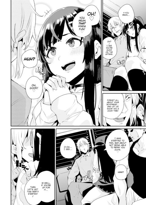 Car Hunter Chapter 1 page 4