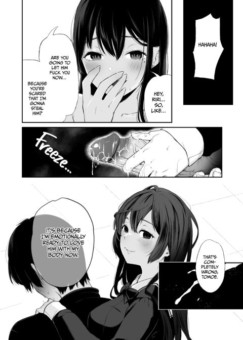 The Binding Bride's Garden 3 Chapter 1 page 35