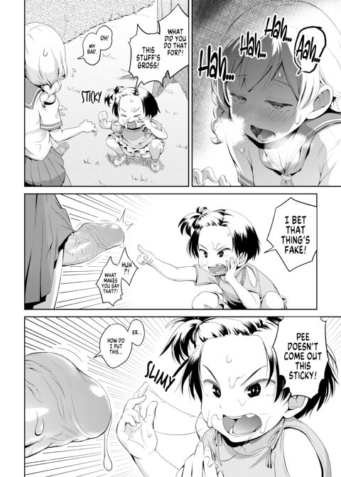 I’ve Grown a Penis, What Should I Do? Chapter 1 page 20