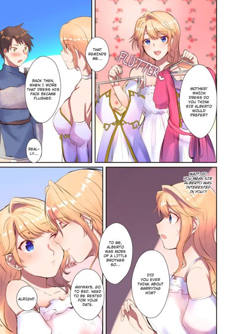 The Way To Save The Devil Chapter 1 page 8