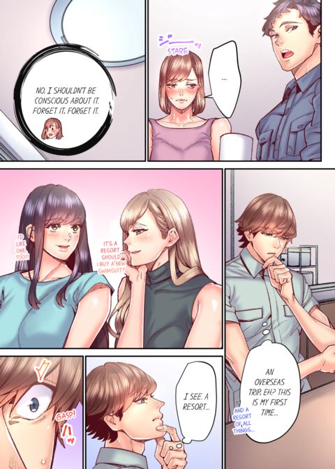 The Share Houses Secret Rule Vol.9 Chapter 1 page 25