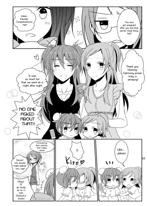 Cure Assort Selection Chapter 1 page 53