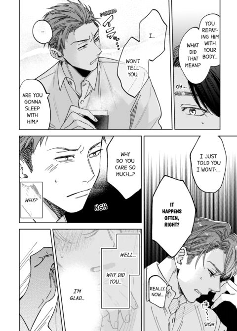My Annoying Boss Is... Kinda Sexy?! Vol.1 Chapter 1 page 44