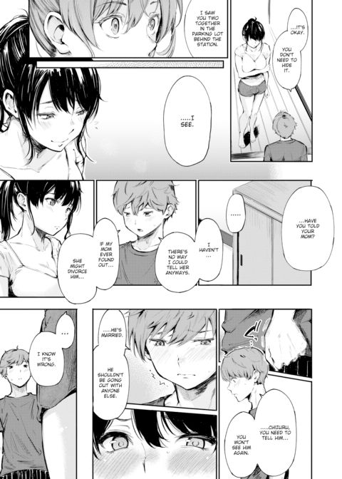 Secret X Secret Chapter 1 page 7
