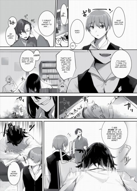 Only Fools Rely on Cat-Eared Slaves - My First Domestication Ch.28 Chapter 1 page 4