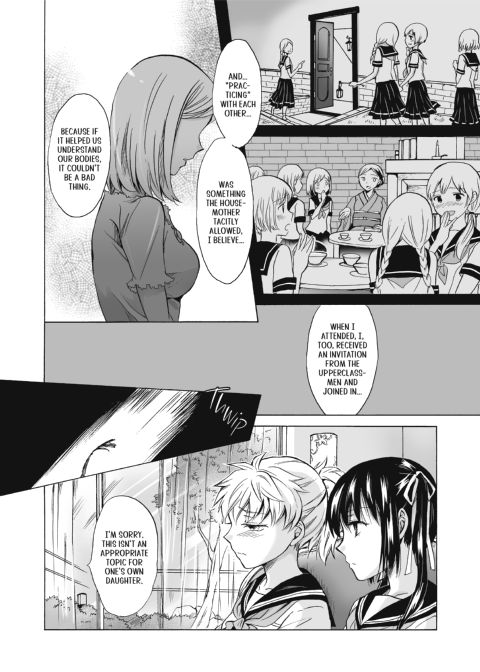 Lashes of Love - Part 2 Chapter 1 page 73