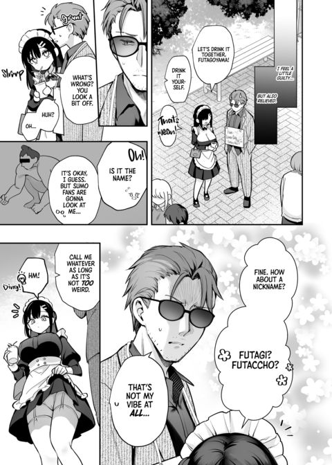 Rain of March: Festival Fun Chapter 1 page 10