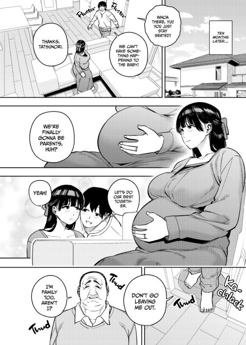 Screwed by Father-in-Law - All About Yui 3 Chapter 1 page 77