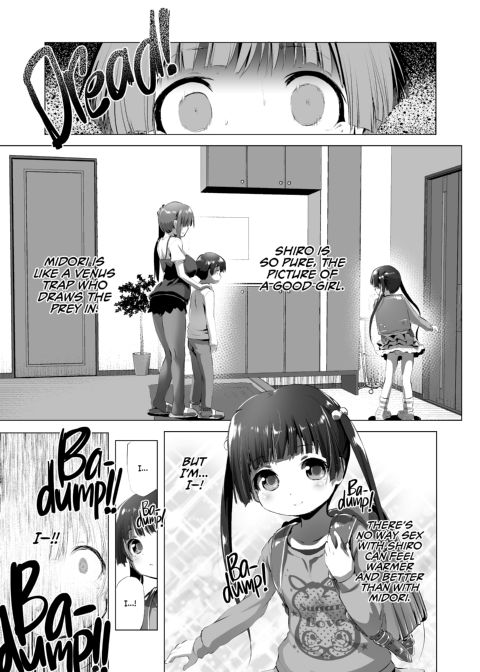 Her Sister Chapter 1 page 26