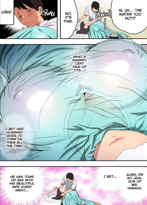Barber Shop Fuck Chapter 1 page 12