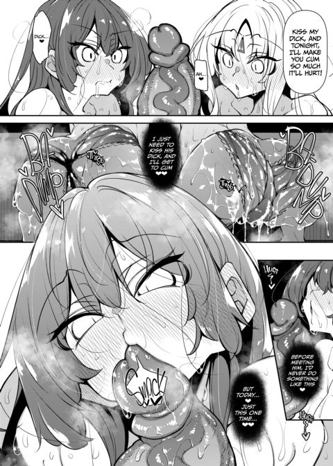 I Became a Mage in Another World - Compilation Chapter 1 page 37
