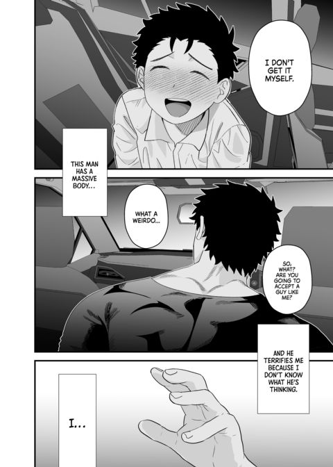 Dick Me Deeply Even Thought You're Hung and Scary 2 Chapter 1 page 55