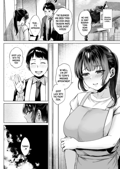BnB With the Best Bang for One's Buck Chapter 1 page 33