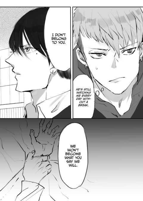 Crazy for You 1 Chapter 1 page 46