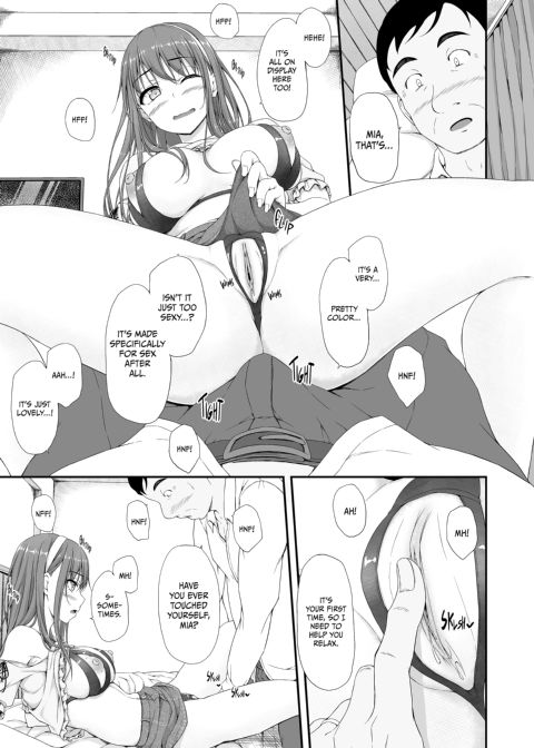 Flourishing Outside the Walls Chapter 1 page 22