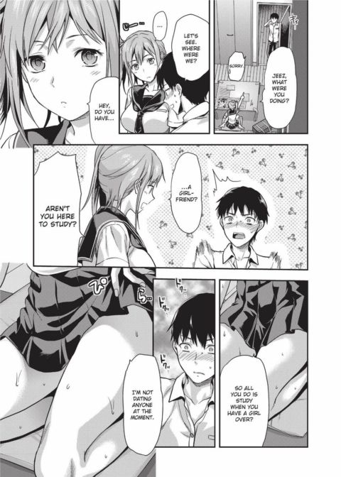 Ane Kyun! My Sweet Sweet Elder Sister Chapter 1 page 14