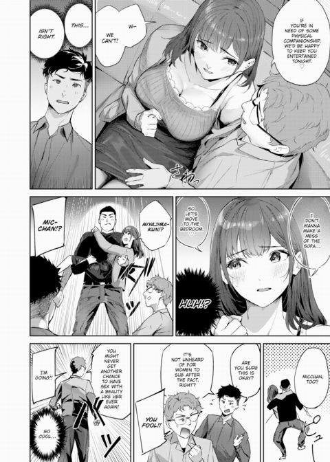 Housewife Hunter Chapter 1 page 10
