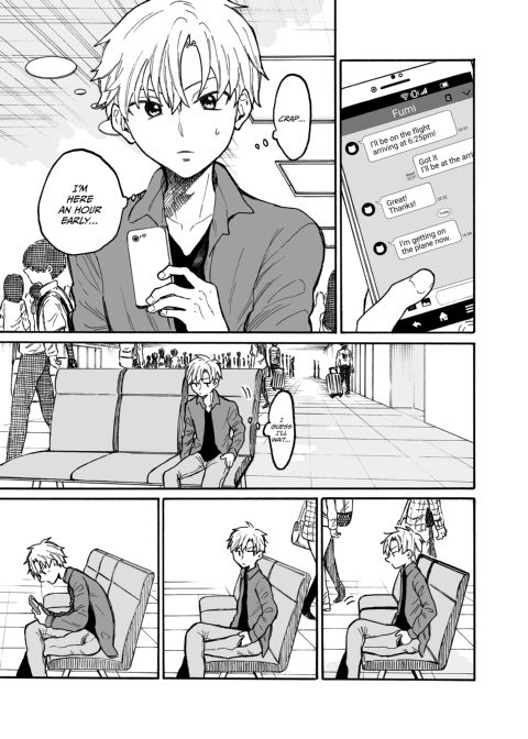 This is Love Extra Chapter 1 page 4