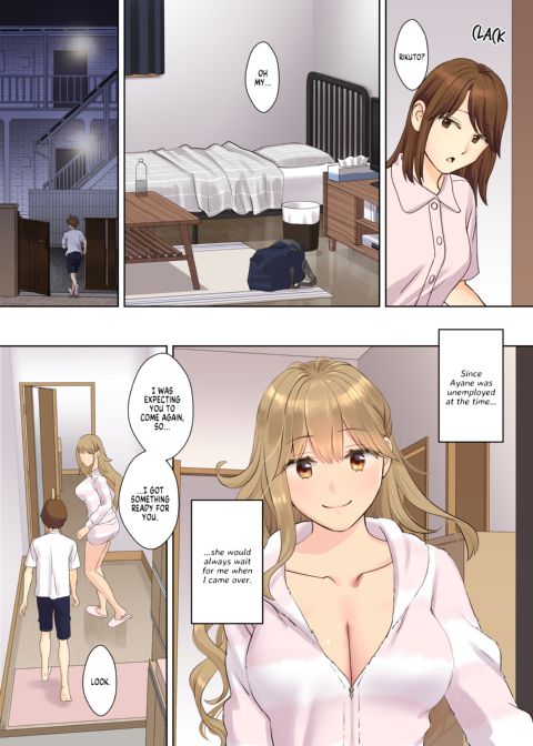 Together with my NEET Cousin Chapter 1 page 60