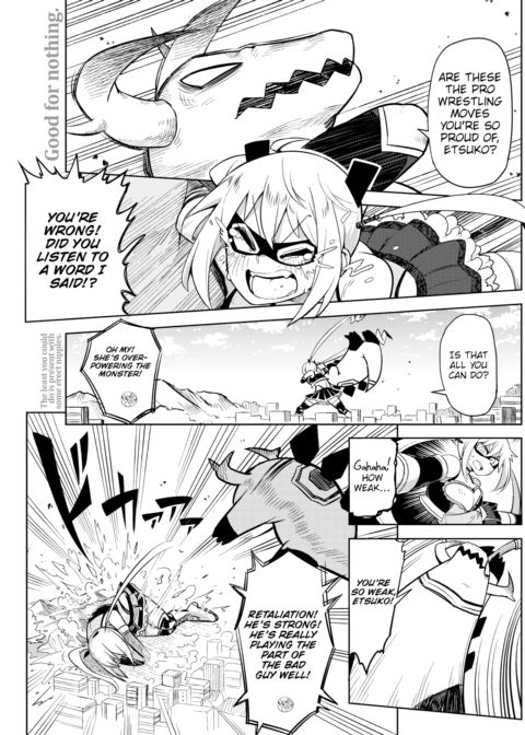 Hero Qualifications Chapter 1 page 7