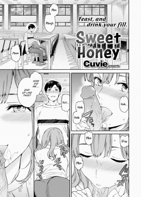 Sweet Honey Chapter 1 page 1