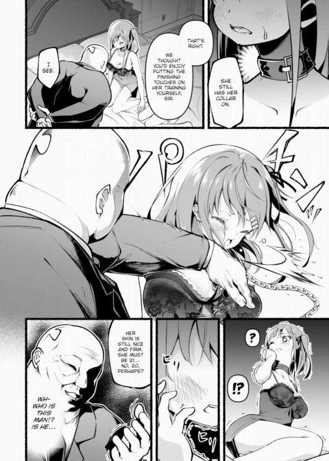 Debt Collector Saiki-san - Mistakes Paid With Flesh Vol.3 Chapter 1 page 5