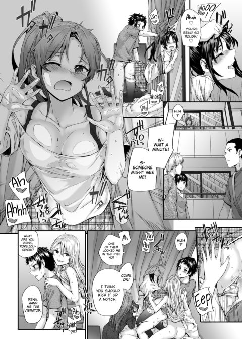 Bitches Plan Chapter 1 page 12