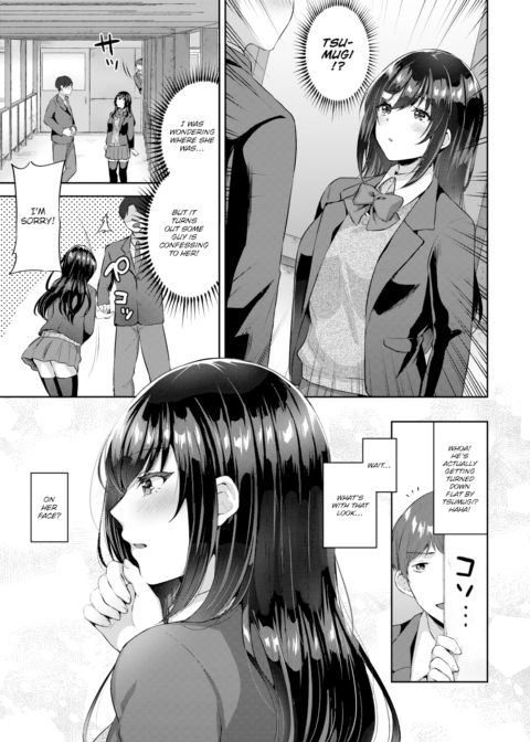 Next to You Chapter 1 page 3