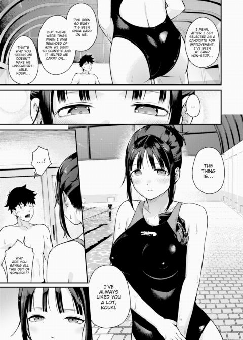 Kotone's Taking a Break Chapter 1 page 7
