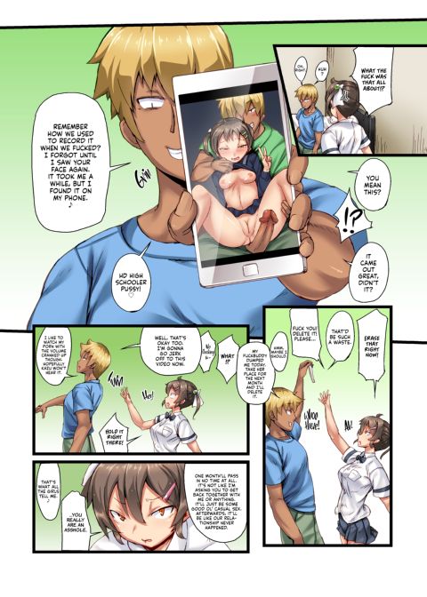 My Little Brother Is Dating My Ex Chapter 1 page 10