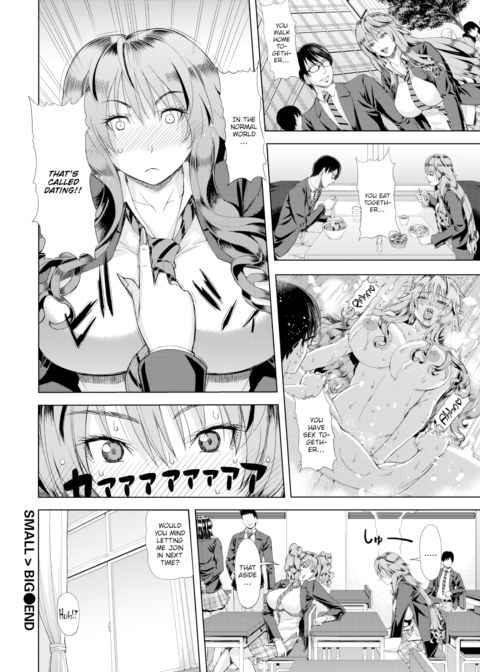 Small > Big Chapter 1 page 20