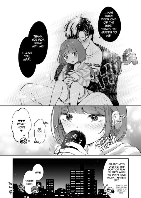 Making Your Stud Cum Like a Girl Chapter 1 page 35