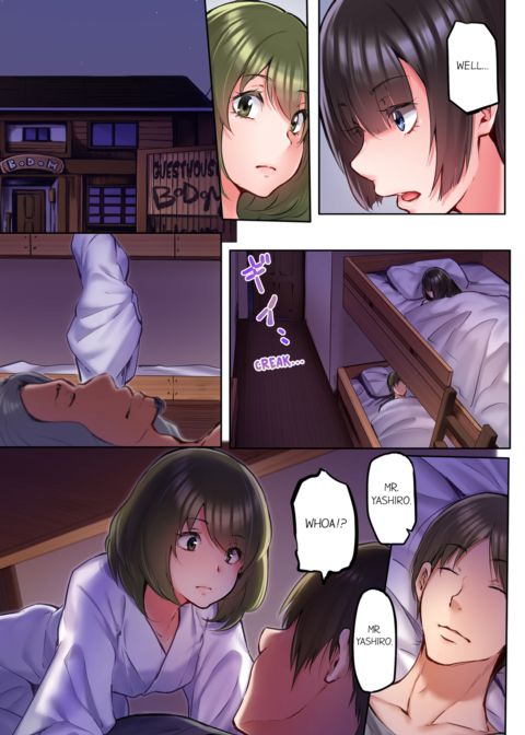 That Won't Fit...! All Night Sex with the Biggest Cock Vol.5 Chapter 1 page 25