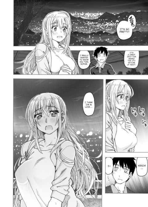 Golden Days Chapter 1 page 4