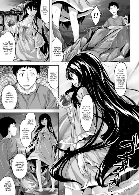 Goddess Kuramitsuha Chapter 1 page 19