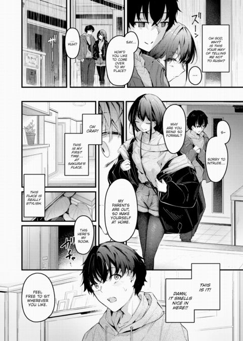 Autumn Shower Chapter 1 page 2