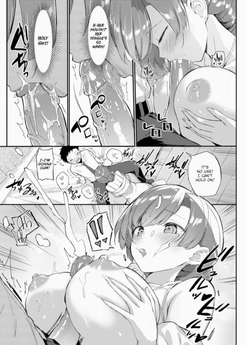 Sexology Tale ❤ Chapter 1 page 9