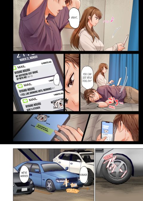 Married Couple Swap ~He's Better Than My Husband~ Vol.8 Chapter 1 page 6
