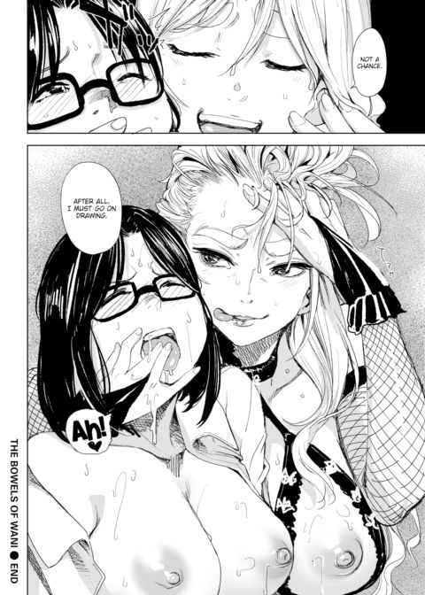 The Bowels of Wani Chapter 1 page 20