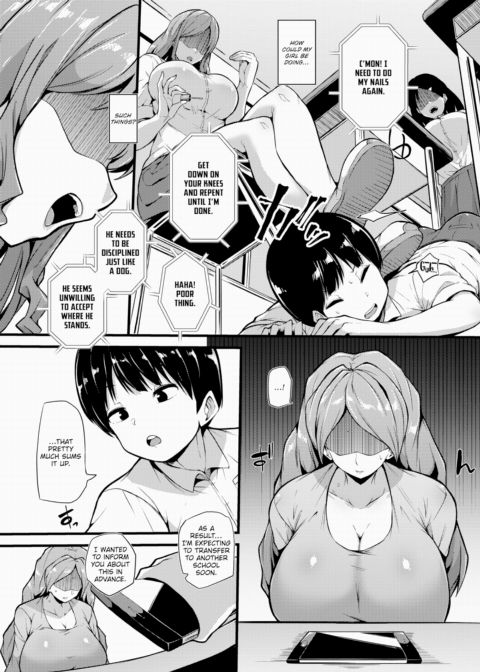 Payback Time Chapter 1 page 5